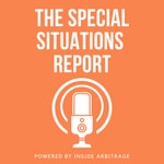 Logo of the podcast The Special Situations Report Podcast The Special Situations Report