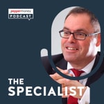 Logo of the podcast The Specialist - a Pepper Money Podcast Podcast The Specialist - a Pepper Money Podcast