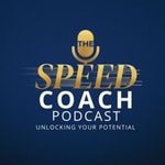 Logo of the podcast The Speed Coach Podcast The Speed Coach