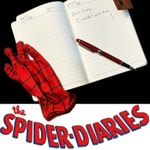Logo of the podcast The Spider-Diaries: A Diary of Peter Parker Podcast The Spider-Diaries: A Diary of Peter Parker