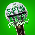 Logo of the podcast The Spin Axis - Golf Podcast
