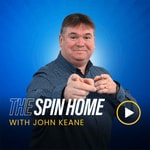 Logo of the podcast The Spin Home Podcast The Spin Home