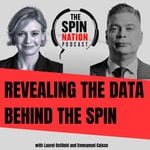 Logo of the podcast The Spin Nation Podcast Podcast The Spin Nation Podcast
