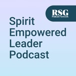 Logo of the podcast The Spirit Empowered Leader Podcast The Spirit Empowered Leader