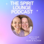 Logo of the podcast The Spirit Lounge Podcast Podcast The Spirit Lounge Podcast
