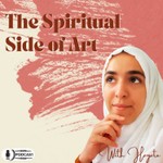 Logo of the podcast The Spiritual Side of Art Podcast The Spiritual Side of Art
