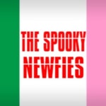 Logo of the podcast The Spooky Newfies Podcast The Spooky Newfies