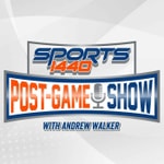 Logo of the podcast The Sports 1440 Post Game Show Podcast The Sports 1440 Post Game Show