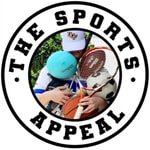 Logo of the podcast The Sports Appeal with AJ Tiell Podcast The Sports Appeal with AJ Tiell