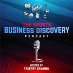 Logo of the podcast The Sports Business Discovery Podcast The Sports Business Discovery