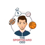 Logo of the podcast The Sports Card CEO Podcast Podcast The Sports Card CEO Podcast