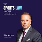 The Sports Law Podcast The Sports Law Podcast