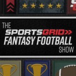 Logo of the podcast The SportsGrid Fantasy Football Show Missing podcast logo