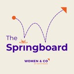Logo of the podcast The Springboard Podcast The Springboard