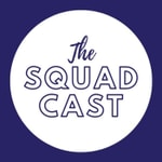 Logo of the podcast The Squadcast: The Voice Squad Podcast Podcast The Squadcast: The Voice Squad Podcast