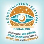 Logo of the podcast The Squamish Constellation Music Festival Podcast The Squamish Constellation Music Festival