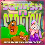 Logo of the podcast The Squash and Stretch Animation Podcast Podcast The Squash and Stretch Animation Podcast