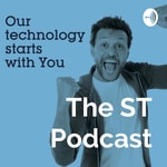 Logo of the podcast The ST Blog (audio version) Podcast The ST Blog (audio version)