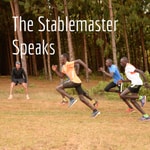 Logo of the podcast The Stablemaster Speaks - The Art of the Marathon Logo of the podcast The Stablemaster Speaks - The Art of the Marathon