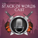 Logo of the podcast The Stack of Words Cast Missing podcast logo