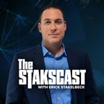 Logo of the podcast The Stakscast with Erick Stakelbeck Logo of the podcast The Stakscast with Erick Stakelbeck