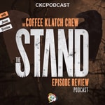 Logo of the podcast The Stand Podcast The Stand