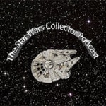 Logo of the podcast The Star Wars Collector Podcast Podcast The Star Wars Collector Podcast