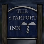 Logo of the podcast The Starport Inn Podcast The Starport Inn
