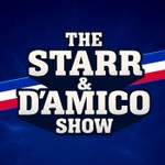 Logo of the podcast The Starr & D'Amico Show Podcast The Starr & D'Amico Show