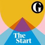 Logo of the podcast The Start Podcast The Start