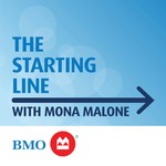 Logo of the podcast The Starting Line Podcast The Starting Line