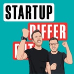 Logo of the podcast The Startup Different Podcast Logo of the podcast The Startup Different Podcast