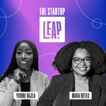 Logo of the podcast The Startup Leap Podcast Podcast The Startup Leap Podcast