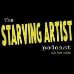 Logo of the podcast The Starving Artist Podcast Podcast The Starving Artist Podcast