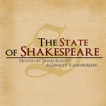 Logo of the podcast The State of Shakespeare Podcast The State of Shakespeare