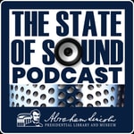 Logo of the podcast The State of Sound Podcast Podcast The State of Sound Podcast