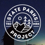 Logo of the podcast The State Parks Project: America's Second Best Idea Podcast The State Parks Project: America's Second Best Idea