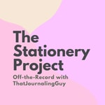 Logo of the podcast The Stationery Project Podcast The Stationery Project