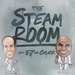 Logo of the podcast The Steam Room