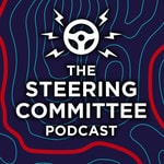Logo of the podcast The Steering Committee Podcast The Steering Committee