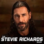 Logo of the podcast The Stevie Richards Show Podcast The Stevie Richards Show