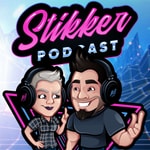 Logo of the podcast The Stikker Podcast Podcast The Stikker Podcast