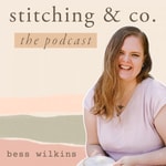Logo of the podcast The Stitching & Co. Podcast Missing podcast logo