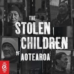 Logo of the podcast The Stolen Children of Aotearoa Podcast The Stolen Children of Aotearoa
