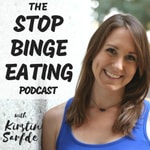 Logo of the podcast The Stop Binge Eating Podcast Podcast The Stop Binge Eating Podcast