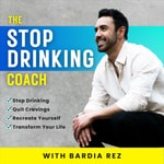 Logo of the podcast The Stop Drinking Coach Podcast The Stop Drinking Coach