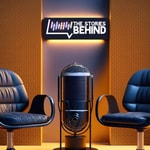 Logo of the podcast The Stories Behind Podcast The Stories Behind