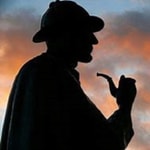 Logo of the podcast The Stories of Sherlock Holmes Podcast The Stories of Sherlock Holmes