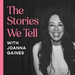 Logo of the podcast The Stories We Tell with Joanna Gaines Logo of the podcast The Stories We Tell with Joanna Gaines