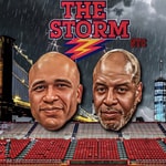 Logo of the podcast THE STORM Podcast THE STORM